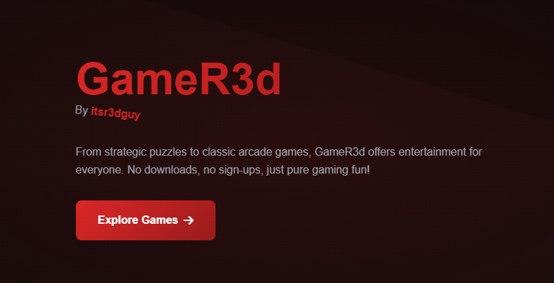 GameR3d